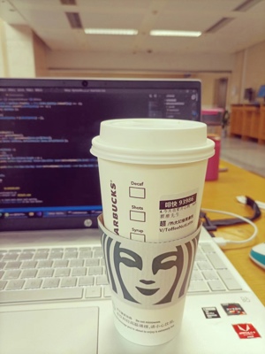 星爸爸的免费生日咖啡