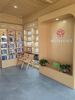 乡村图书馆