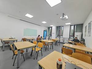 九亭社区图书馆